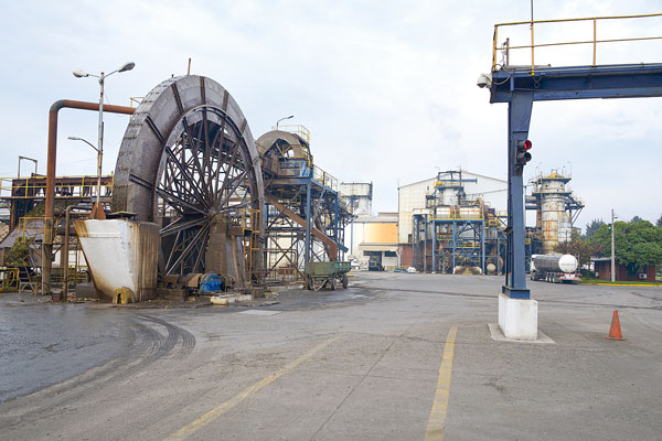 El ícono industrial de siete décadas que detendrá su operación en Los Ángeles