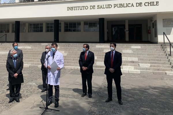 Instituto de Salud Pública aprueba dos ensayos clínicos de vacunas candidatas para el Covid-19