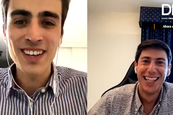 DF MAS: Ignacio Detmer, fundador de Frontier Car fusión con OLX Group : "Si quiero hacer una empresa a escala global, no me puedo quedar en Chile"