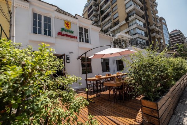 Fuente Mardoqueo reabre sus puertas en nuevo local Las Condes solo con delivery