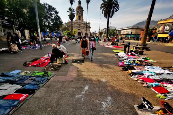 Cómo encarar la informalidad: los frutos de lo recorrido en Chile