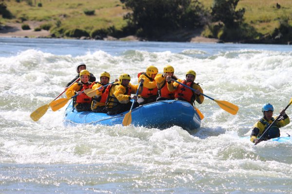 Rafting: los consejos para practicar este deporte en los meses de calor