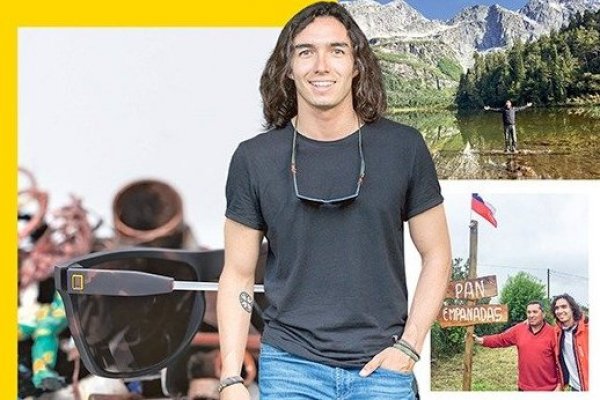 Fundador de Karün tras alianza con NatGeo: "El emprendimiento no es tan romántico, es muy difícil"