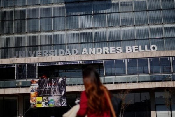 La despedida de Laureate