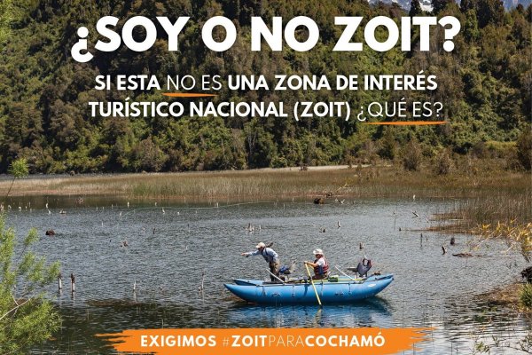Cochamó dejaría de ser zona de interés turística