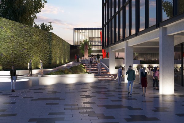 Patio apuesta por un nuevo polo gastronómico en Vitacura