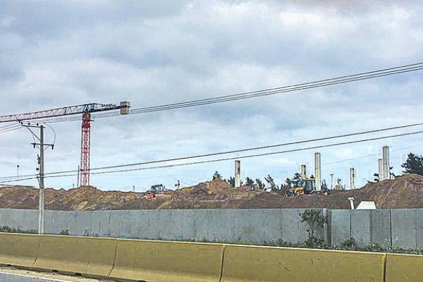 Jumbo debutará con nuevo local a un costado del complejo Marbella en Puchuncaví