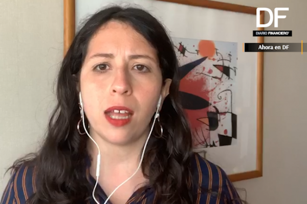 <p>Ahora en DF: Gael Yeomans propone "perdonazo" a quienes accedieron a bono clase media de forma fraudulenta</p>