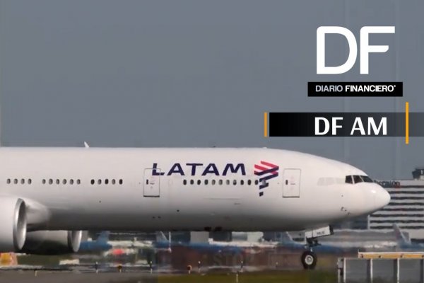 <p>DF AM: Te contamos las 5 noticias que debes saber a esta hora</p>