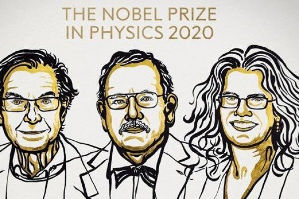 <p>Descubrimientos sobre los agujeros negros son premiados con el Nobel de Física</p>