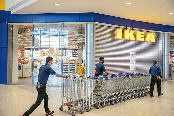 Ikea abrirá número récord de tiendas este año a pesar del giro hacia las ventas online