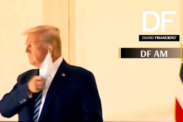 <p>DF AM: Te contamos las 5 noticias que debes saber a esta hora</p>