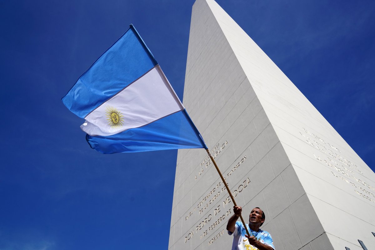 <p>El FMI llegó a Argentina, pero no busca austeridad "en estas circunstancias"</p>
