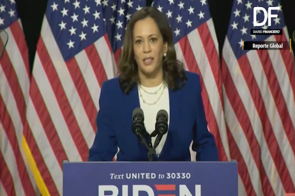 <p>Reporte Global: Harris versus Pence: ¿Qué esperar del debate vicepresidencial de hoy?</p>