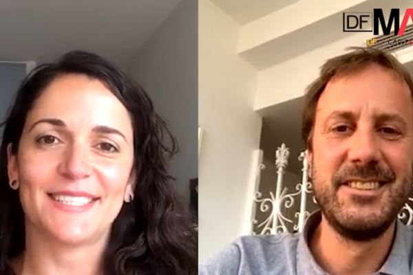 DF MAS | Carlos Pascal: "Hay que volver al marketing primitivo y reencantar a los clientes"