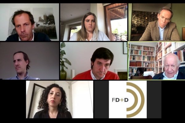 Diputados de la UDI entran al debate previsional y proponen una pensión universal