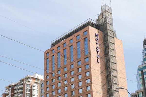 <p>La marca Novotel forma parte de la cartera de A3. Foto: Archivo</p>