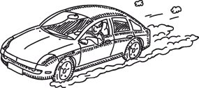 Volver a trabajar: ¿En auto o APP? ¿Qué es más barato?