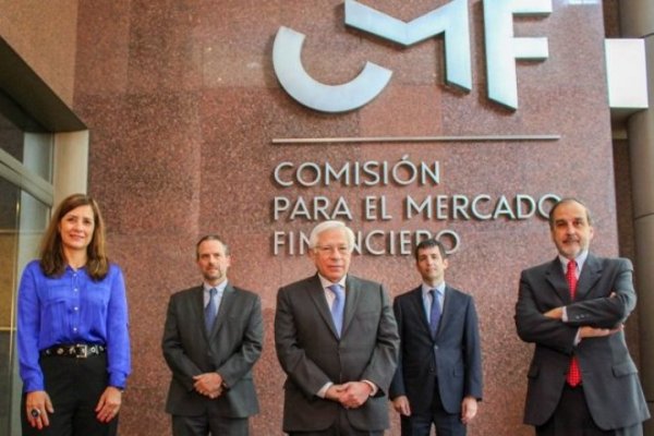 Bernardita Piedrabuena y Augusto Iglesias asumen como nuevos miembros del Consejo de la CMF