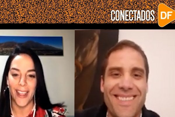 Conectados DF con Buda | La plataforma que invierte en Bitcoin y creció después del retiro de 10%