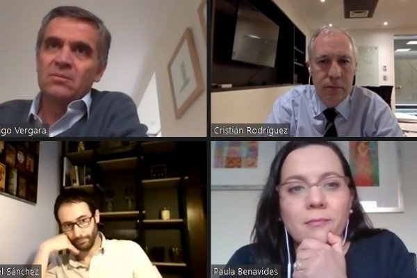 ¿Eliminar el retiro programado para pensionarse? Seminario del CEP contrastó visiones ad portas de indicaciones claves de la reforma previsional