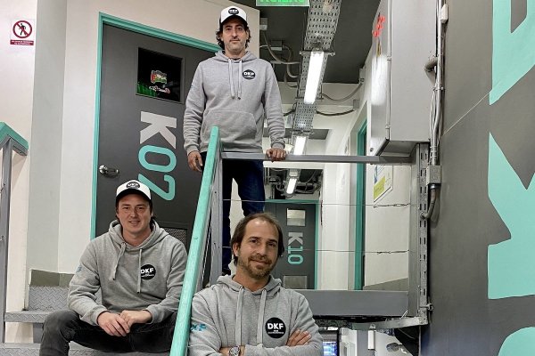Dark Kitchen Factory: el primer hub gastronómico enfocado en delivery