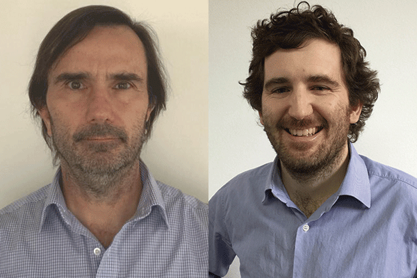 Yo rechazo/Yo apruebo: Rafael Gómez y Cristián Mackenna