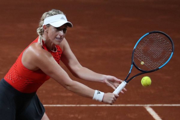 El millonario despertar de Alexa Guarachi en Roland Garros