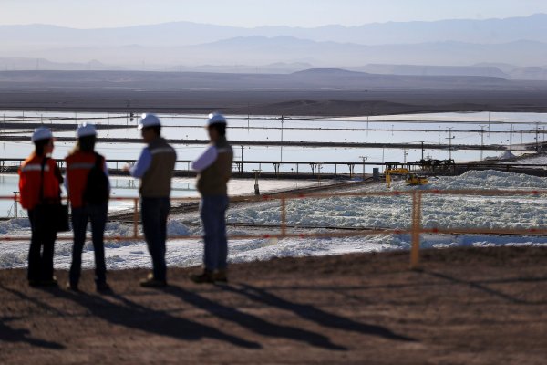 Europa busca su propio litio: quiere dejar de depender de Chile