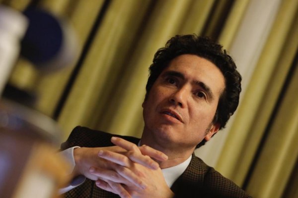 Pese a "mejora" para este año, Briones califica la proyección del FMI para Chile como una "caída muy importante" del PIB