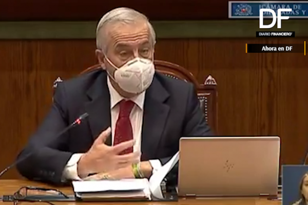 <p>Ahora en DF: Las intervenciones que remecieron el debate de la acusación constitucional contra Mañalich</p>