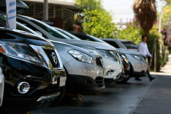 <p>Chilenos "renuevan" sus gustos y el Hyundai Accent ya no es el vehículo más buscado</p>