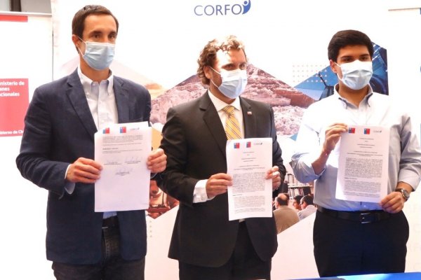 Bienes Nacionales facilitará terrenos fiscales para impulsar industria de hidrógeno verde en Chile