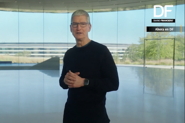 <p>Ahora en DF: Apple lanza nuevo iPhone de la mano de la tecnología 5G</p>
