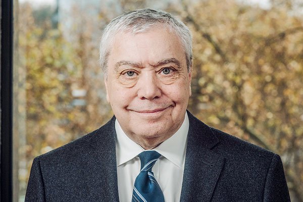 <p>Casi tres décadas completó Jorge Ortúzar en la Sofofa.</p>