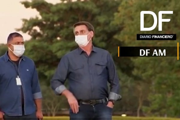 <p>DF AM: Te contamos las 5 noticias que debes saber a esta hora</p>