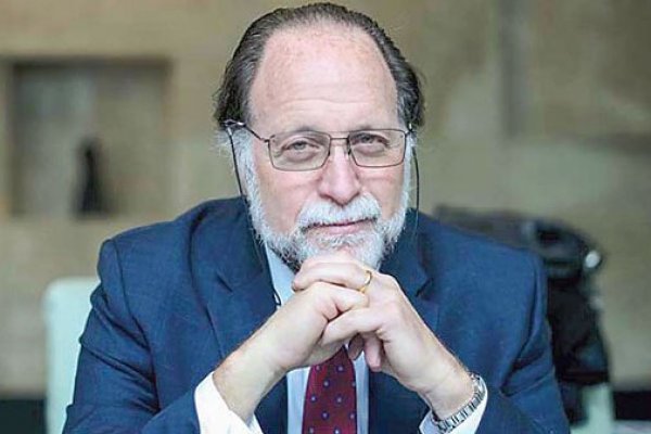 <p>Hausmann: “Hay mucha frustración, pero no es obvio que sus causas tengan que ver con temas constitucionales”</p>