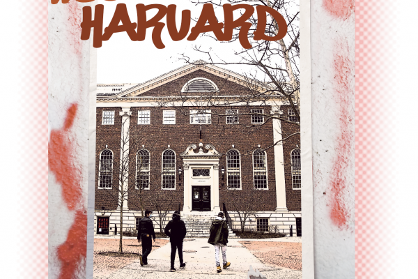 El estallido llega a Harvard
