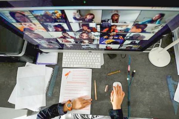 Todos al pizarrón: la modalidad de teletrabajo tendrá prueba de autoevaluación