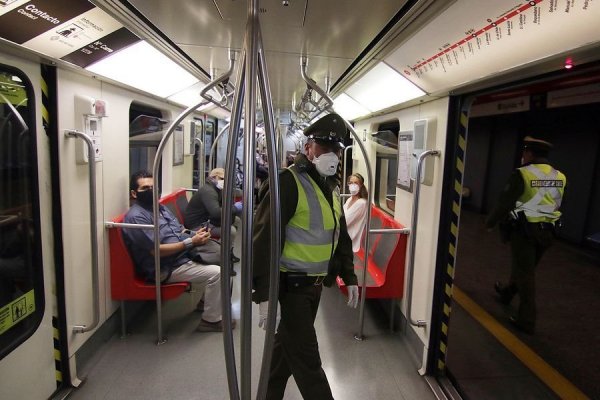 Los planes del gobierno, comercio y transporte público ante aniversario del estallido social