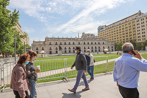 Se complica el análisis sobre indicaciones a la reforma previsional