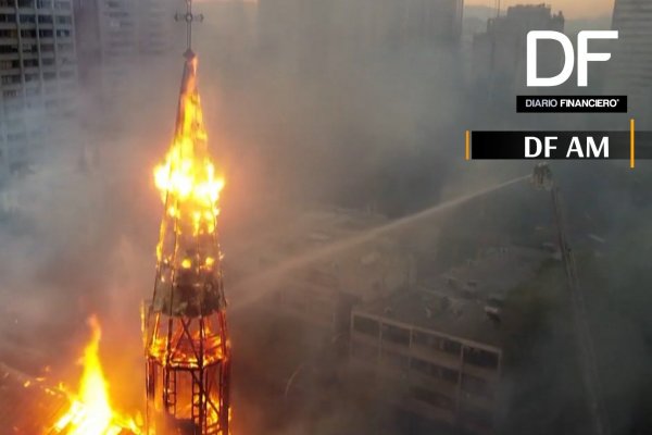 <p>DF AM: Te contamos las 5 noticias que debes saber a esta hora</p>