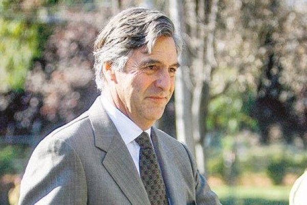 <p>Felipe Ibáñez, empresario.</p>