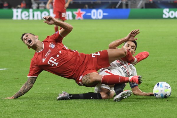 JPMorgan pondría los recursos para la creación de una "Superliga Europea" de fútbol