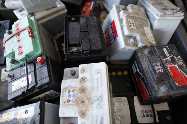 Industria del Reciclaje pide levantar limitación a la exportación de baterías, porque afecta la libre competencia