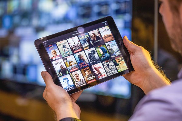 Netflix decepciona: nuevos suscriptores y ganancias no cumplen con expectativas