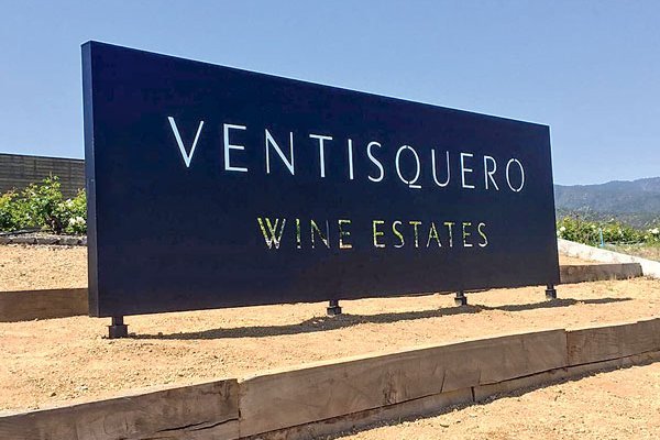 Viña Ventisquero cambia de nombre a Ventisquero Wine Estates