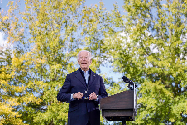 Competitividad fiscal de EEUU bajaría con un gobierno de Biden