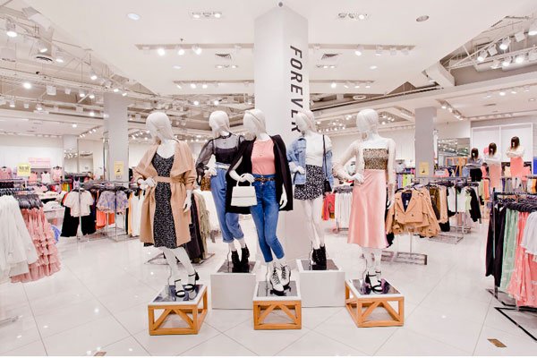 Forever 21 potenciará su presencia en la región e impulsará e-commerce en 2021