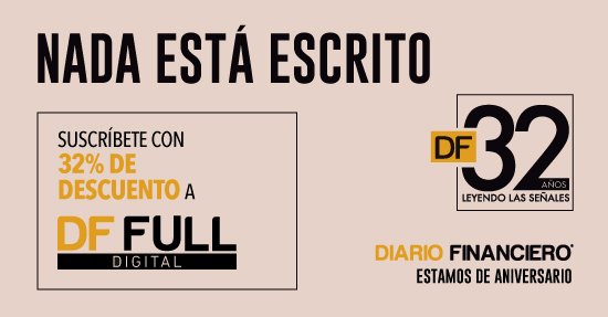 Diario Financiero, 32 años leyendo señales